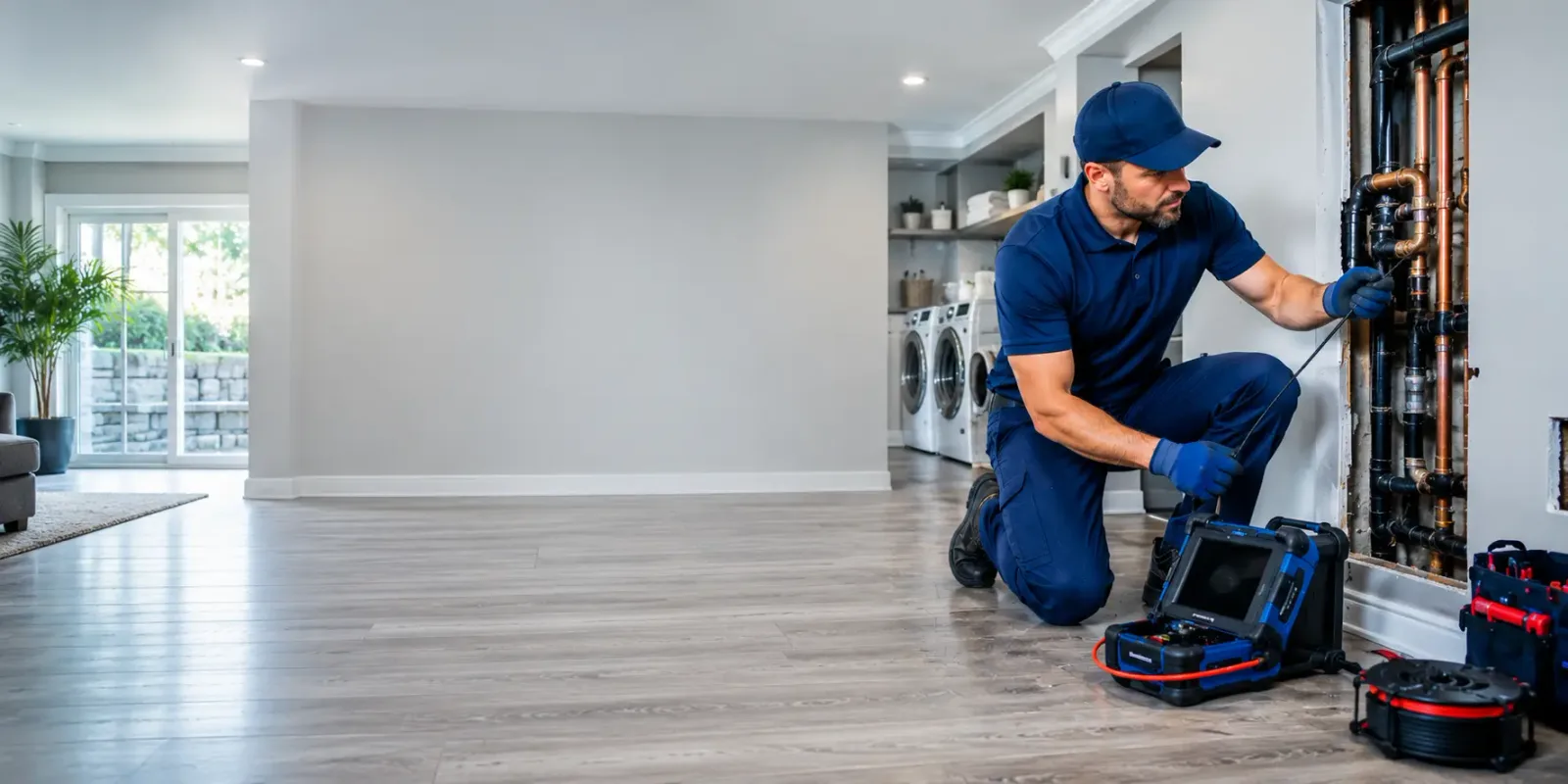 Emergency plumbing questions in Carrollton, MO