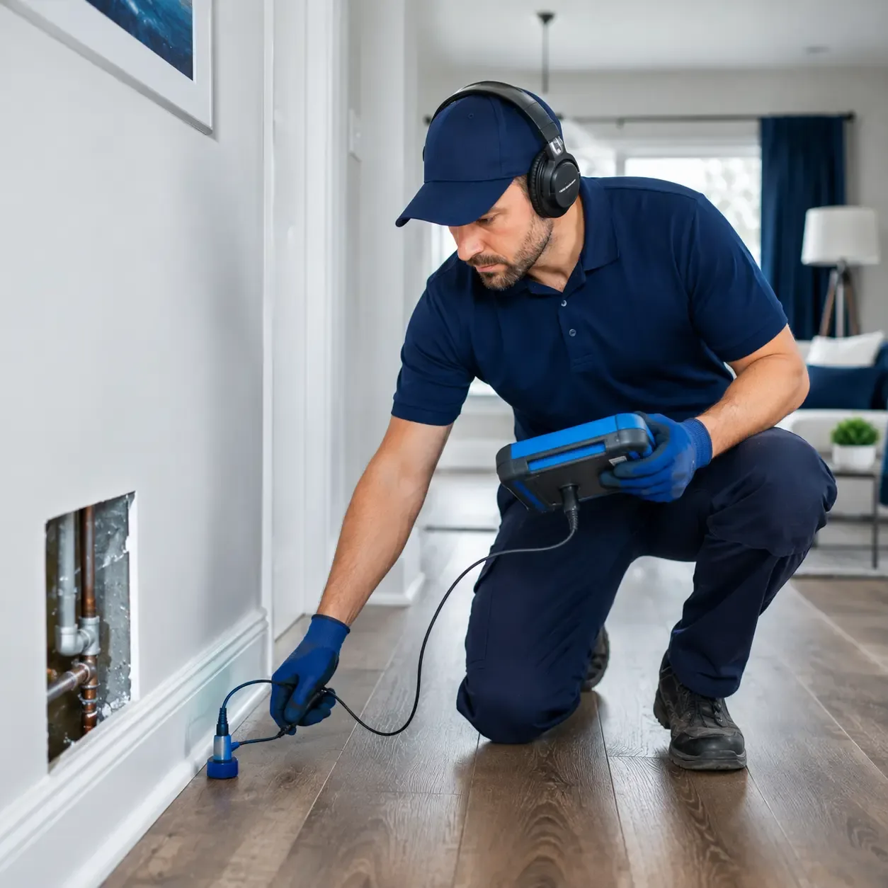 Emergency plumbing professionals serving Carrollton, MO